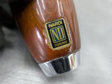 Nardi 6-Speed Teardrop Wood Knob Mazda Miata MX-5 2000 2001 SE