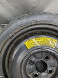 1999-2005 Mazda Miata Mx5 OEM 14" Spare Tire Donut Cover Set NB 99-05 99NB22V