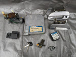 2001-2003 Mazda Miata MX5 Ignition Key Set ECU PCM Manual BTT3-18-881 01-03 #2