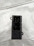 90-97 Mazda Miata MX5 OEM NA Hazard Flasher RED Button Switch Dash NA01-66-170