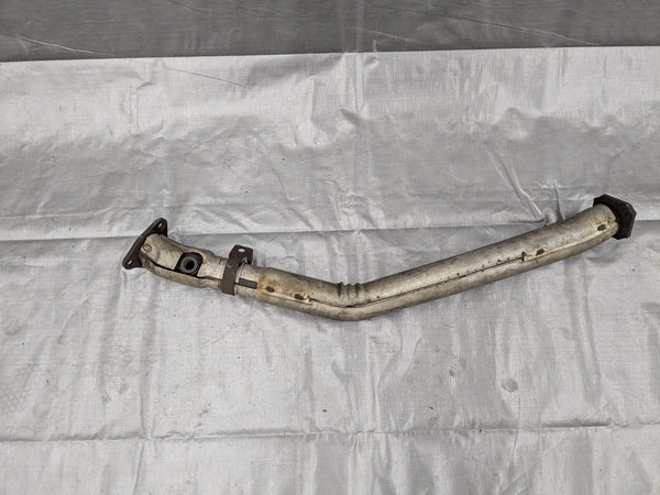 1994-1997 Mazda Miata Mx5 OEM Exhaust Header Mid Down Pipe 1.8 NA 90NASU 94-97 — Mazda Miata MX-5 OEM part product photo