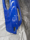 1990-1997 Mazda Miata Front Bumper Cover, Blue Flaws 90-97