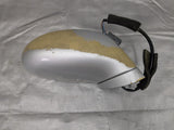1999-2005 Mazda Miata Mx-5 OEM Door Mirror Silver Passenger RH Side 01NB18G 99-05 Mazda Miata OEM used part