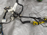 1991 Mazda Miata Dash Wiring Harness Wires Cruise and Power Windows