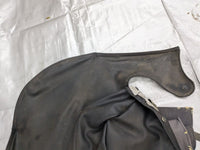 1990-1997 Mazda Miata Black Vinyl Convertible Top Tonneau Boot Cover 90-97 #1