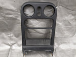 90-93 Mazda MX-5 Miata NA Tombstone Stereo Radio Surround HVAC Bezel Trim 91NA11
