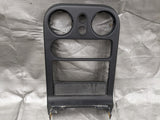 90-93 Mazda MX-5 Miata NA Tombstone Stereo Radio Surround HVAC Bezel Trim 91NA11