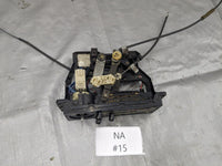 90-97 Mazda Miata MX5 MX-5 Heater Climate Control Panel USED HVAC 1990-1997 #15