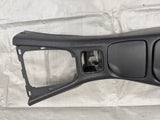 01-05 MAZDA MX-5 MIATA OEM CENTER CONSOLE STORAGE COMPARTMENT BLACK 04NB2710