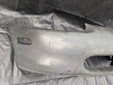 1999-2000 Mazda Miata MX-5 NB Front Bumper Cover OEM NC10-50-031D Silver 99-00
