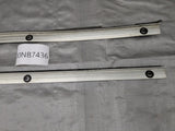 1999-2005 Mazda Miata Oem Small Tupperware Side Skirt Mounts NB 99-05 00NB74