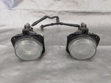 2001-2003 Mazda Miata OEM Fog Light Foglight Cibie Assembly Housing Pair 01-03 — Mazda Miata OEM used part product photo