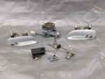 99-00 Mazda Miata MX5 OEM NB1 Ignition Key Set Full Car Lock Manual 1999-2000 — Mazda Miata MX-5 OEM part product photo