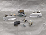 99-00 Mazda Miata MX5 OEM NB1 Ignition Key Set Full Car Lock Manual 1999-2000 — Mazda Miata MX-5 OEM part product photo