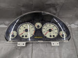 2001-2005 Mazda Miata Instrument Gauge Cluster / 219k Miles / OEM / 01NB22V