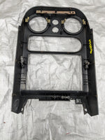 90-93 Mazda MX-5 Miata NA Tombstone Stereo Radio Surround HVAC Bezel Trim 91NASU