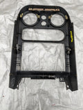 90-93 Mazda MX-5 Miata NA Tombstone Stereo Radio Surround HVAC Bezel Trim 91NASU