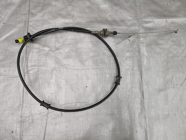 1990-1993 Mazda Miata OEM Throttle Cable TB Body Accelerator 1.6 NA 90-93