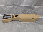 1999-2000 Mazda Miata MX-5 Tan Center Console OEM NC10-64-150 99-00 99NBA3F — Mazda Miata MX-5 OEM part product photo