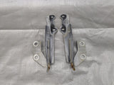 1999-2005 Mazda Miata Mx-5 OEM Hood Hinges Pair 03NB9732 99-05 Mazda Miata OEM used part