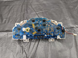 90-93 MIATA MX-5 OEM DASH INSTRUMENT GAUGE CLUSTER SPEEDOMETER 89K