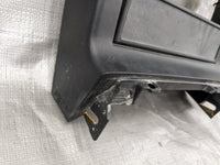 90-93 Mazda MX-5 Miata NA Tombstone Stereo Radio Surround HVAC Bezel Trim 91NA11
