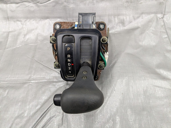 99-05 Mazda Miata MX5 OEM Shift Shifter Lever Automatic Auto Selector Control #2 — Mazda Miata MX-5 OEM part product photo