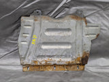 1990-1993 Mazda Miata Mx-5 OEM CPU ECU Cover Plate Bracket B61P18885 NAP 90-93 Mazda Miata OEM used part