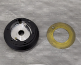 1990-2005 Mazda Miata NRG Steering Wheel Short Hub Adapter RX-7 RX-8 SRK-160H 90-05 Mazda Miata OEM used part