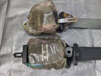 1990-1993 Mazda Miata Oem Black Seat Belt Reel Left Right Set NA 90-93 93NAUC