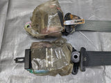 1990-1993 Mazda Miata Oem Black Seat Belt Reel Left Right Set NA 90-93 93NAUC