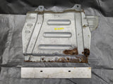 Miata Used CPU ECU Cover Plate Bracket 90-93 Miata MX5 B61P18885 OEM