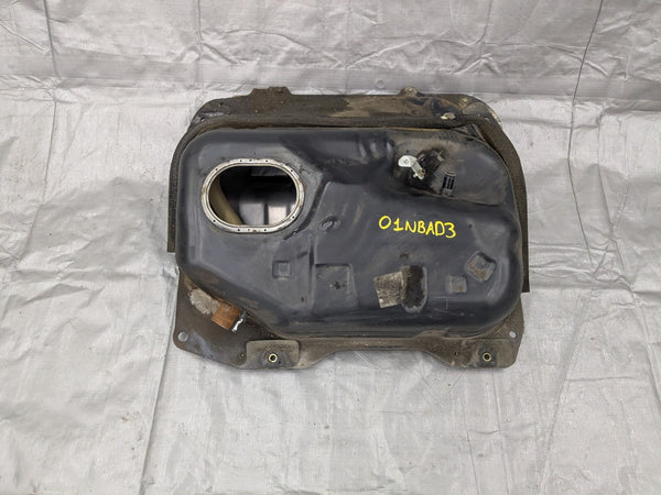 2001-2005 Mazda Miata MX-5 OEM NB Fuel Gas Tank Overhaul Clean Inside 01NBA3D 01-05 — Mazda Miata MX-5 OEM part product photo