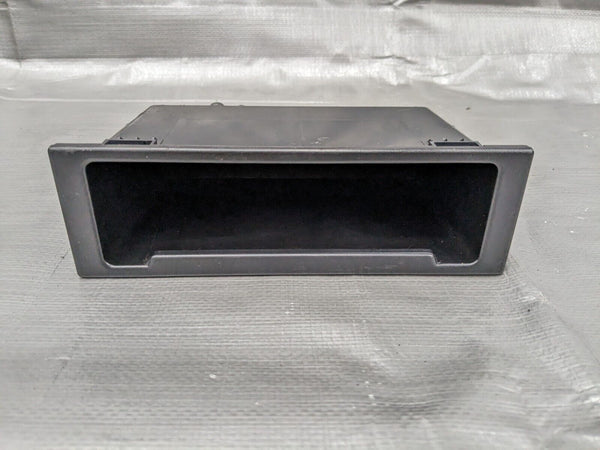 1994-2005 MAZDA MX-5 MIATA UNDER RADIO POCKET CUBBY, OEM 94-05