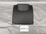 1999–2005 Mazda Miata MX-5 Steering Column Cover Black OEM NC10-55-430 99-05 98N