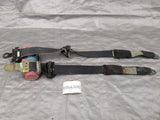 1990-1993 Mazda Miata Oem Black Seat Belt Reel Left Right Set NA 90-93 93NA3692