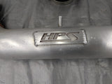 1999-2005 Mazda Miata 1.8L HPS 827-537P Polished Air Intake Kit  99-05