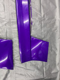 1990-1997 Mazda Miata KBD Body Kits Deuce 2 Pc Polyurethane Side Skirts