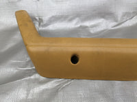 1990-1997 MAZDA MIATA PASSENGER RIGHT ARM REST DOOR PULL HANDLE GRAB  TAN