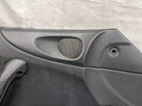 1999-2000 MAZDA MIATA LEFT DRIVER SIDE DOOR PANEL TRIM CARD COVER 99-00 98NB12K