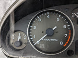 90-93 MIATA MX-5 OEM DASH INSTRUMENT GAUGE CLUSTER SPEEDOMETER 85K