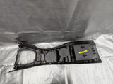 01-05 MAZDA MX-5 MIATA OEM CENTER CONSOLE STORAGE COMPARTMENT BLACK 00NB6891