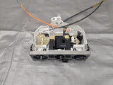 1999-2005 Mazda Miata NB HVAC AC Control Panel Silver Climate NC74-61-190D 99-05