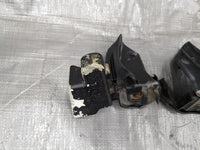 99-05 Mazda Miata Trim Pair, B-Pillar Lower Cap Cover Seal 1999-2005