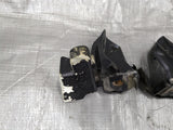 99-05 Mazda Miata Trim Pair, B-Pillar Lower Cap Cover Seal 1999-2005