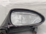 99-05 MAZDA MX-5 MIATA OEM DOOR MIRROR BLACK RH PASSENGER 04NB4374 1999-2005