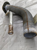90-97 MAZDA MX5 MIATA OEM FUEL TANK FILLER NECK HOSE PIPE PIPING 1990-1997 #2