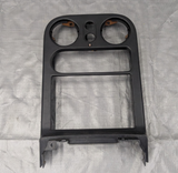 90-93 Mazda MX-5 Miata NA Tombstone Stereo Radio Surround HVAC Bezel Trim 90NA85