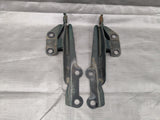 1990-1997 MAZDA MX5 NA MIATA OEM HOOD HINGES PAIR 90-97 91NA0321
