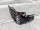 1999-2005 Mazda Miata Mx5 Oem Black Front Driver Mud Flap 99-05 — Mazda Miata MX-5 OEM part product photo